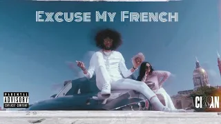 Magic Air - Excuse My French (Official Music Video)