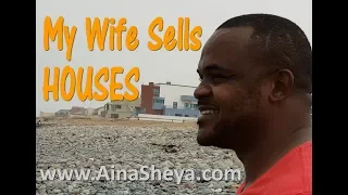 My wife sells houses in Windhoek, Namibia