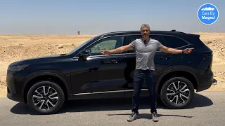 Haval H6 One Year Later هافال اتش 6 بعد سنة