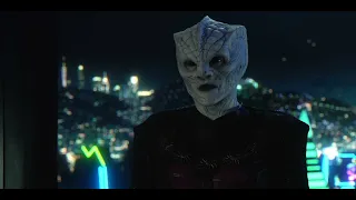 "Hubris has a way of coming back and bite you in the ass!" Captain Ed Mercer - The Orville