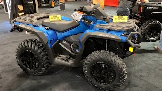 Amazing ATV ! 2023 Can Am Outlander XT 1000 R review