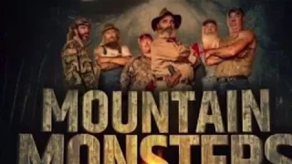 Mountain monsters the aims team