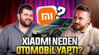 Xiaomi SU7 yeni bir devrin başlangıcı mı? Xiaomi nasıl başardı?