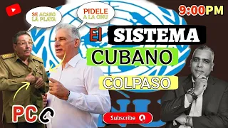 El sistema Cubano colapso | Carlos Calvo👀