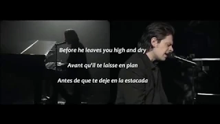 Benjamin Biolay - Ton héritage (Lyrics)