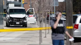 Accused Toronto van attacker confessed to police, judge reveals