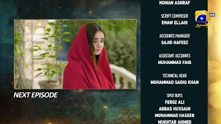 Shiddat Episode 24 Teaser - 22nd April 2024 - Har Pal Geo