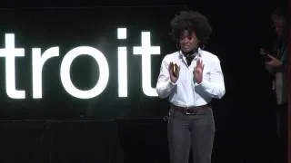 The Mission of Detroit Dirt | Pashon Murray | TEDxDetroit
