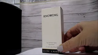 Knowing (Estee Lauder). Часть 1. Дизайн