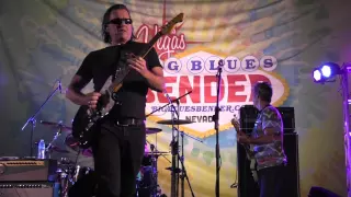 "Night Stomp" TOMMY CASTRO & the PAINKILLERS - Big Blues Bender 2015