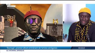 Le Journal Afrique du mardi13 septembre 2022 sur TV5MONDE