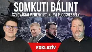 Somkuti Bálint: Meddig juthat el az orosz hadsereg Ukrajnában? - Hetek nézői fórum