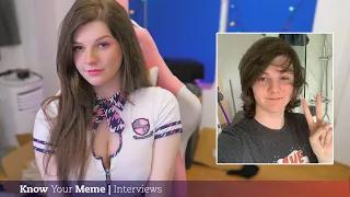 F1NN5TER Reveals The Secrets To Becoming an E-Girl