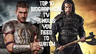 Top 10 Biographical TV Shows You Need to Watch !!!