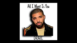 All I want is you but it's drake (ai cover)