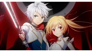 AMV Saijaku Muhai no Bahamut - Nighcore - My Demons