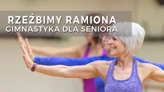 RZEŹBIMY RAMIONA | Gimnastyka na górną część ciała