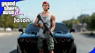 GTA 6 - Jason