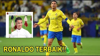 Al Nassr vs Borussia Dortmund 2-1 |  Highlights & All Goals | Friendly Match 2024 | Ronaldo brace!