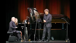 Jonas Kaufmann & Helmut Deutsch bei "Theater im Park"