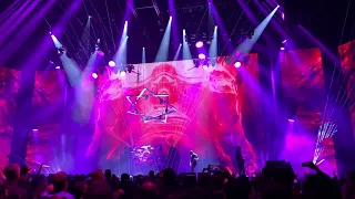 Tool - Invincible (Live 4K UHD - San Antonio 2/2/2022)