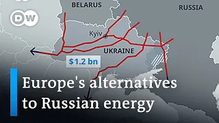EU to ditch Russian energy by 2030 | DW News