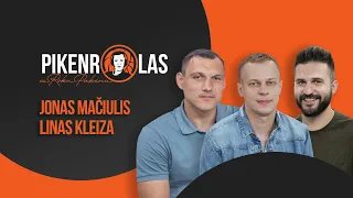 PIKENROLAS. Lino Kleizos svajonė, Jono Mačiulio atmetimo teorijos ir „TikTok“ žaidėjų karta