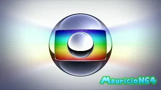 Globo - Vinheta Interprogramas 2007 com o Logo de 2008(Montagem)