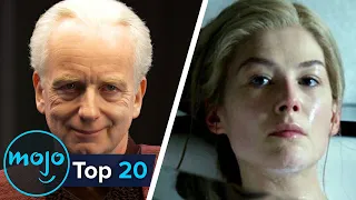 Top 20 Smartest Decisions Ever Made By Movie Villains