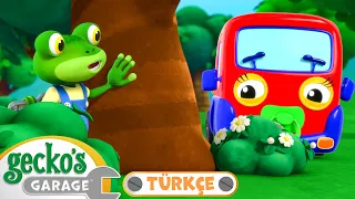 Bebek Kamyon’un Tamirhaneyi İlk Ziyareti 🍼 | 🐸 Gecko'nun Garajı - Çocuklar için Kamyonlar