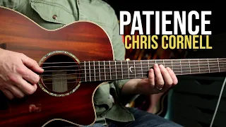 How to Play "Patience" by Chris Cornell (Guns N 'Roses) | Guitar Lesson