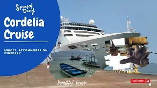 Cordelia Cruise - Lakshadweep : Budget Tips | Accommodation | Itinerary | Cruise Essentials!