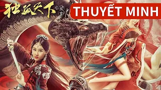 [Thuyết Minh Tiếng Việt]  Độc Cô Thiên Hạ: Lời Tiên Tri - Dugu World: Yu Yan