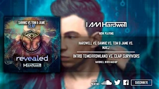 Hardwell - Intro 2015 Tomorrowland