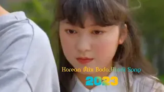 New Korean Mix Bodo _Hindi Songs 2023❤Korean Love Story💘💟Korean Dram 🤗SLB.NV#NAHID HASAN