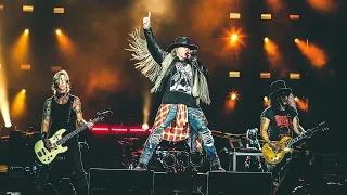 Guns N' Roses Full Concert | London | 2022  #gunsnroses