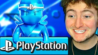 Stumble Guys X PlayStation is OUT NOW!