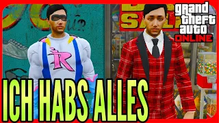 Ich habe alle Figuren, Störsender & Spielkarten - GTA 5 ONLINE Deutsch