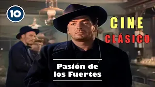 |📘| Película Del Oeste ✪ Pasión de los Fuertes - En HD Color ( Henry Fonda - Victor Mature )