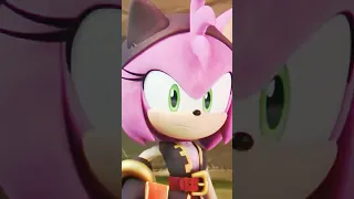 Amy rose variant edit #munculberanda #sonicprime #amythehedgehog #shorts