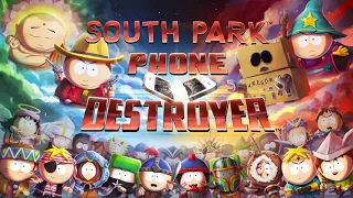 South Park: Phone Destroyer | Adventure Menu Theme