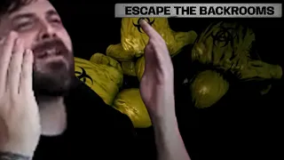 Limon Tayfa ile Escape the Backrooms Özel 2