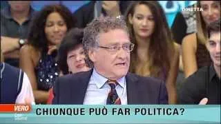 Video Marra Sgarbi Columbro: Marra: Moro e Kennedy uccisi perché contro il signoraggio