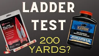 ELD-X Ladder Test With BH209