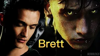 Teen Wolf Brett Talbot Edit