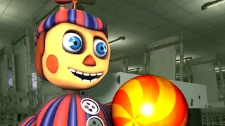 Top 10 Funny Five Nights at Freddy's Animations [SFM FNAF]