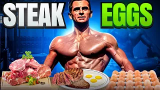 Steak & Eggs Diet: How Vince Gironda Transformed Bodybuilding