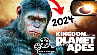 war for the planet of the apes 2024 | Movie Recaps