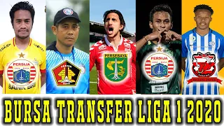 14 BERITA TRANSFER LIGA 1 PALING HOT: 4 KABAR SUDAH RESMI, NO 10 & 11 APAKAH BISA BERGABUNG???