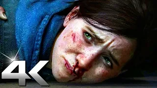 THE LAST OF US 2 Trailer 4K (New ULTRA HD)